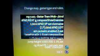 MW2 Aim Assist, Unlimited UAV and Wall Hack PS3