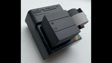 OqtaDrive v0.2.2 with Huge Improvement in Z80 Snapshot Loading