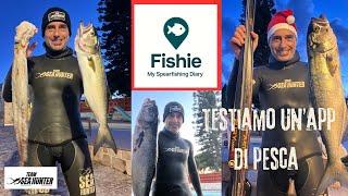 Pesca in apnea: test di FISHIE un’app con intelligenza artificiale per le previsioni di pesca 🌊 screenshot 3