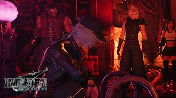 Final Fantasy VII Remake - Down the Sewers to Don Corneo