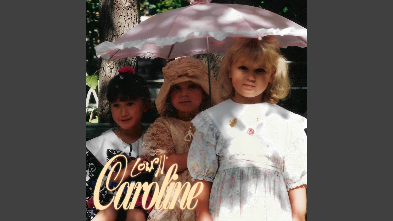 Watch Caroline on YouTube Watch Caroline on YouTube