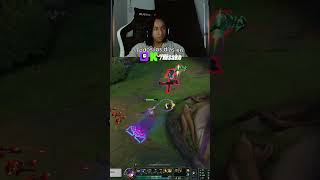 Trade Lvl 1 vs Aatrox con Lluvia de Espadas con FIORA #leagueoflegends #kisake #fiora