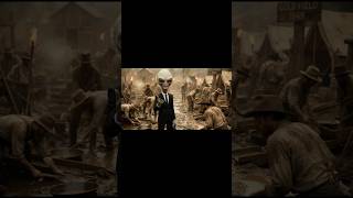 Vex Files: The Gilded Loop #reels  #AiSeries #TheGoldFever#Philosophical #AiGenerated#viral