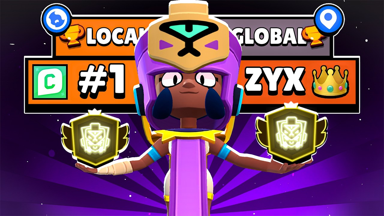 Stal jsem se NEJLEPŠÍM Najia Hráčem! 🏆 (Prestige 3)