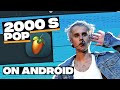 How to make a pop song in fl studio mobile on android