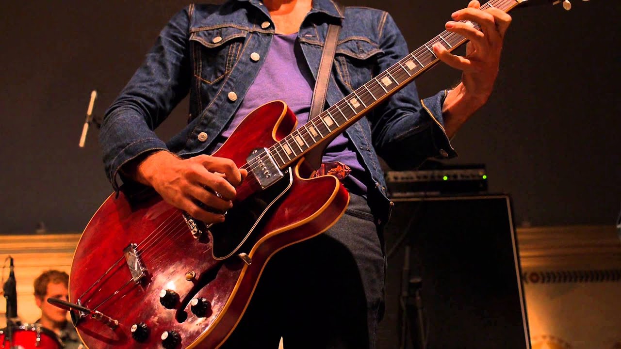 Saint Rich - You Ain't Worth the Night (Live on KEXP)