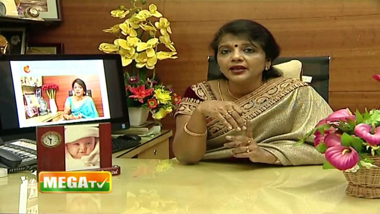 PCOD பரிசோதனை அவசியமா! | Magalir Nalam 32| | Mega TV