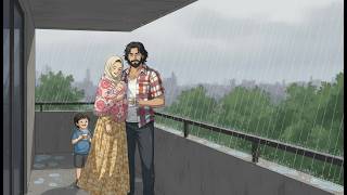 A Gentle Family Story | Ghibli-Inspired Slice of Life Animation screenshot 5