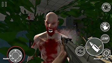 Mutant Zone 2 Escape Part 9