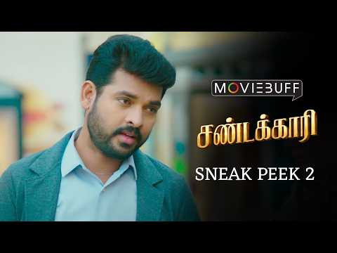 Sandakari - Official Sneak Peek 02 | Vemal | Shriya Saran | R. Madhesh
