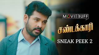 Sandakari -  Sneak Peek 02 | Vemal | Shriya Saran | R. Madhesh