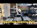 Pokemon Card Vendor POV: Woodbridge Mall Show