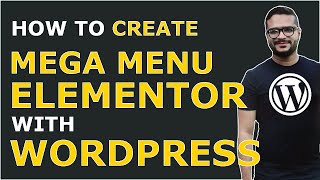 How to create Mega Menu in WordPress with Elementor | WordPress Tutorial for Beginners in Urdu