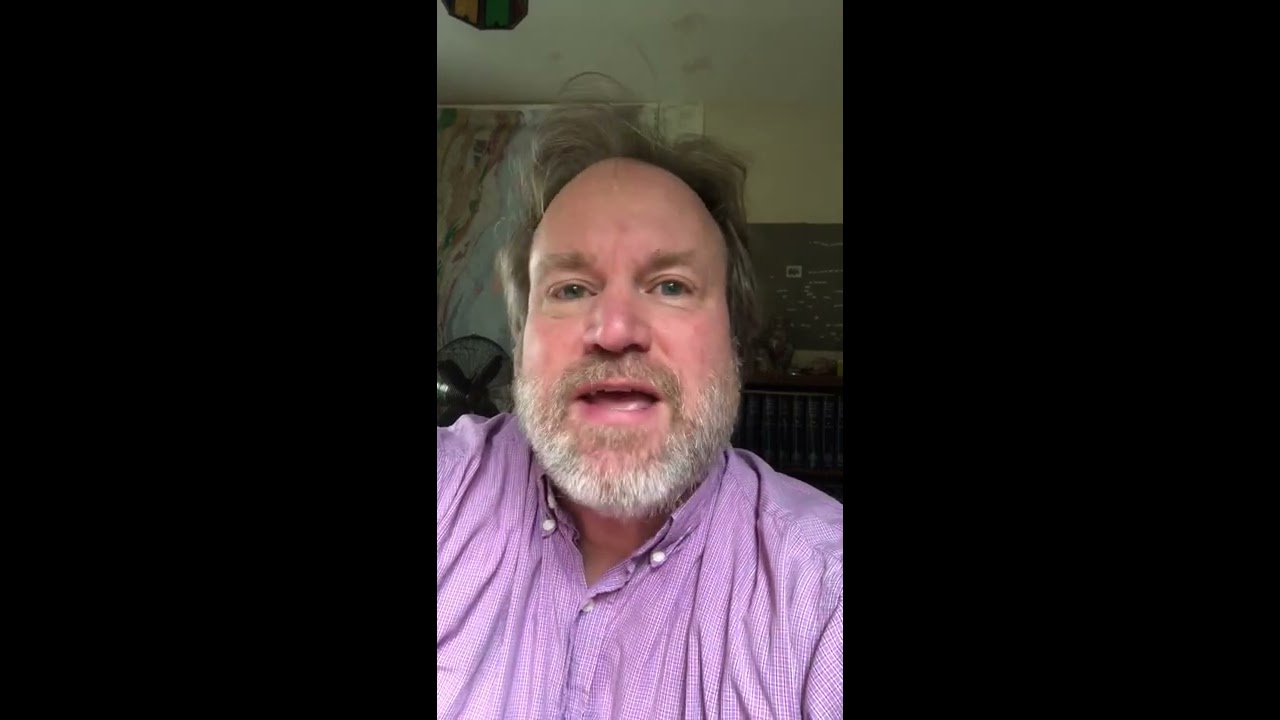 Jon Mathewson presents "The Concert" by Edna St. Vincent Millay