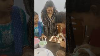 Chocolate making workshop successfully completed