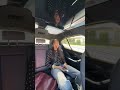 experiencia 10/10🧡🛞 @Rosalinda Salinas #fyp #carro #uber  #Montserrat  #short
