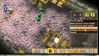 legit dicing on spawnscape with mod kadir scamming me of a santa