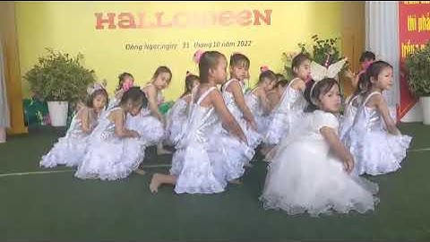 lớp A2 mầm non Đông ngạc B