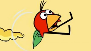 Peep en Español: Aprendiendo volar