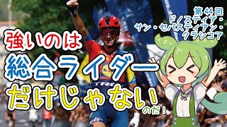 Bicycle Road Race] Summary of the 44th Donostia-San
