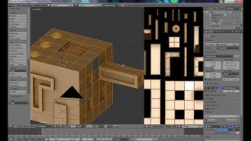 Blender 3D: Baking an Ambient Occlusion Map