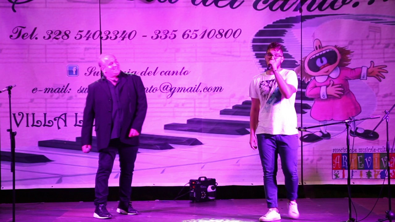 se-bruciasse-la-citt-matteo-falone-vincenzino-faraone-youtube