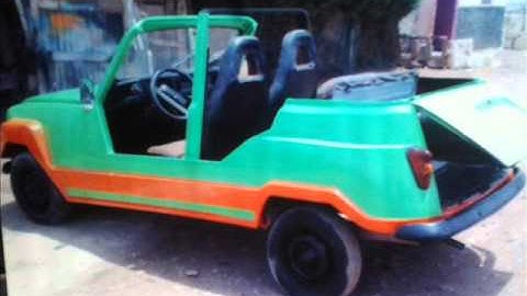 renault 4 original