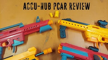 Detroit Dart Works - Accu-Nub PCAR - Review
