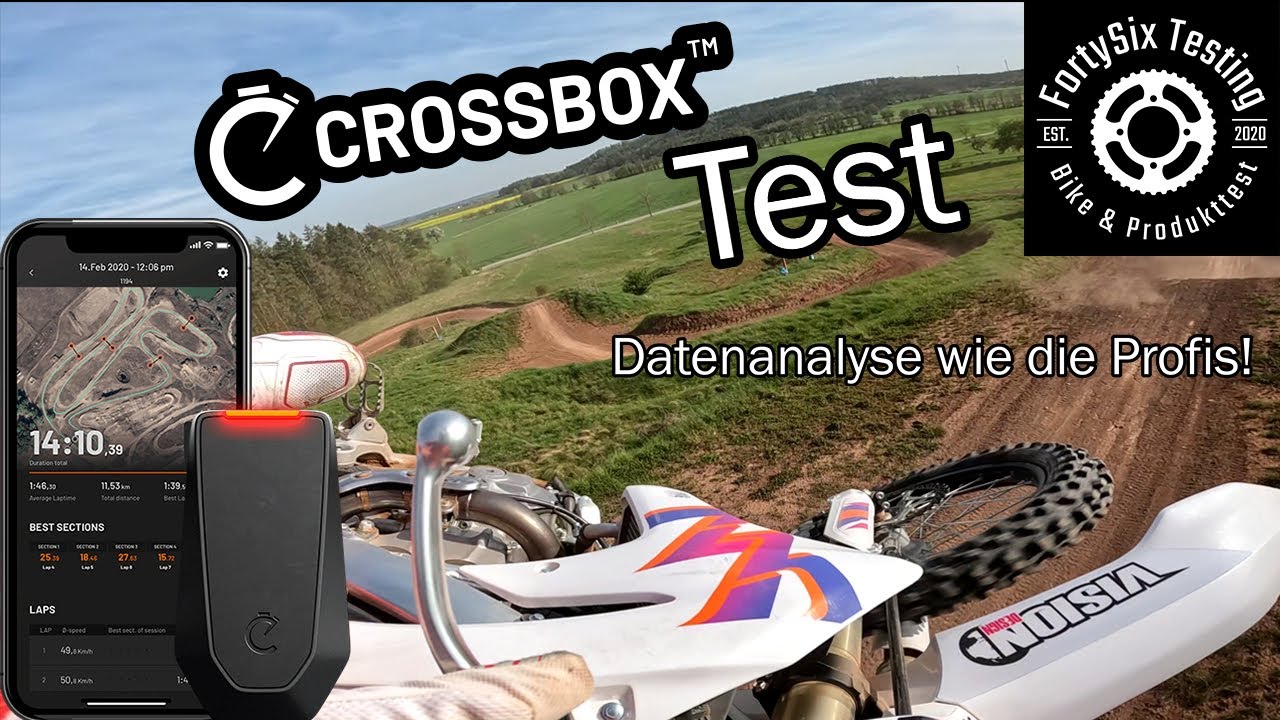 Crossbox Test: Datenanalyse wie die Profis!