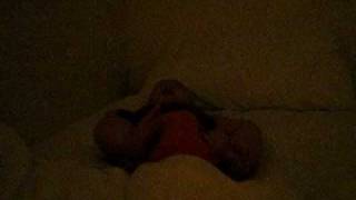 Darien Sleeping Feet Midline