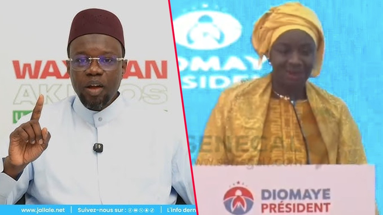 La réplique très classe de Mimi Touré à Sonko et Pastef 