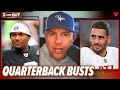 Who is the biggest qb bust in nfl history  3  out mailbag