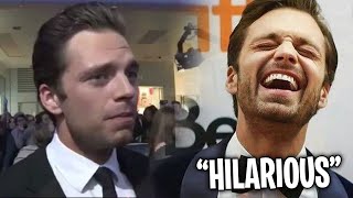 Sebastian Stan’s Most HILARIOUS Moments Ever! (Part 2)