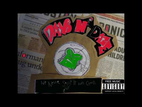 Days N' Daze - Scotcino Dub