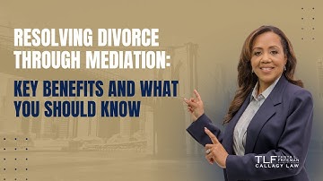 Resolving Divorce through Mediation: Key Benefits and What You Should Know