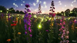 midnight garden lofi 🌸✨ chill beats for deep focus & study #lofi #lofimusic #lofihiphop #chillbeats screenshot 4