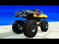 FREAKY CARS JUMPS - Funny Moments & FAILS - BeamNG.DRIVE