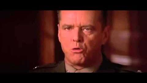 Jack nicholson you cant handle the truth image