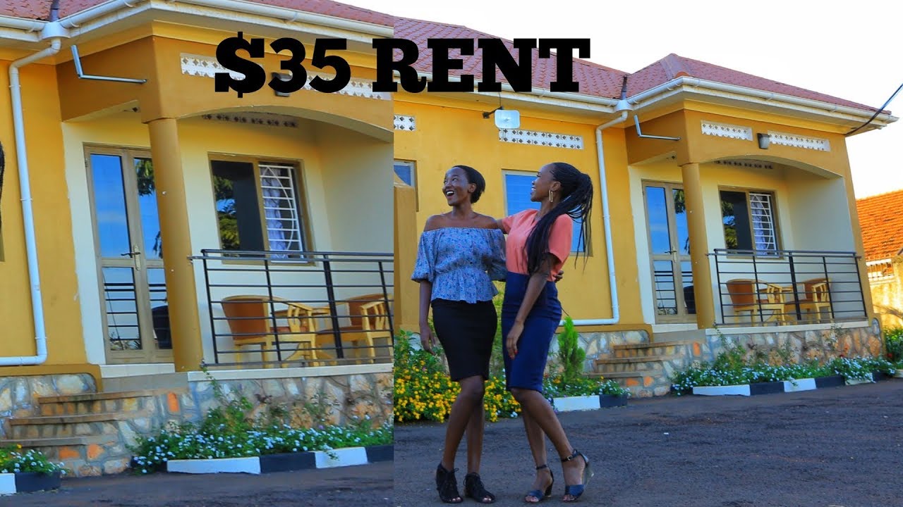 35 RENT StandAlone APARTMENTS HOME HUNTING IN KAMPALA UGANDA