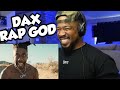 DAX - RAP GOD REMIX - REACTION