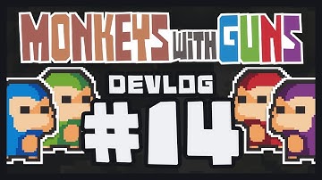 MWG Indie Game Devlog - Episode 14