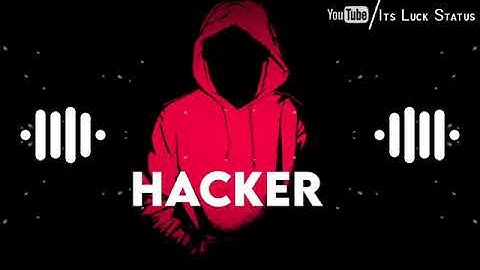 Hacker Ringtone viral BGM Attitude Whatsapp status 💯😎