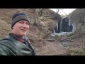 Кислинский водопад ! Путешествие на замёрзший водопад ! Ноябрь 2019 !