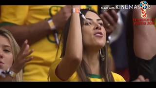 FIFA World Cup Song Shakira,RUSSIA 2018