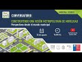 Construyendo una visin metropolitana de ciudad  cedeus  sectra  2