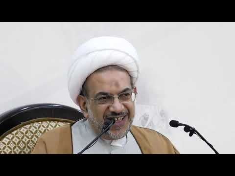 مسألة مرتكب الكبيرة وآراء المسلمين فيها الشيخ فوزي آل سيف