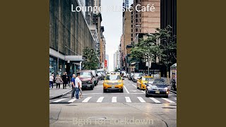 Entertaining Baritone Sax - Background for Quarantine