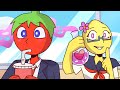 Ms Lemons Meet Mr Tomato BUT WITH A TWIST | Ep 2 LOVE POTION