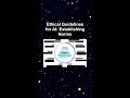 Ethical Guidelines for AI: Establishing Norms #ai #artificialintelligence #machinelearning #aiagent