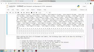Tensorflow: Build a data pipeline Part II Image data pipeline